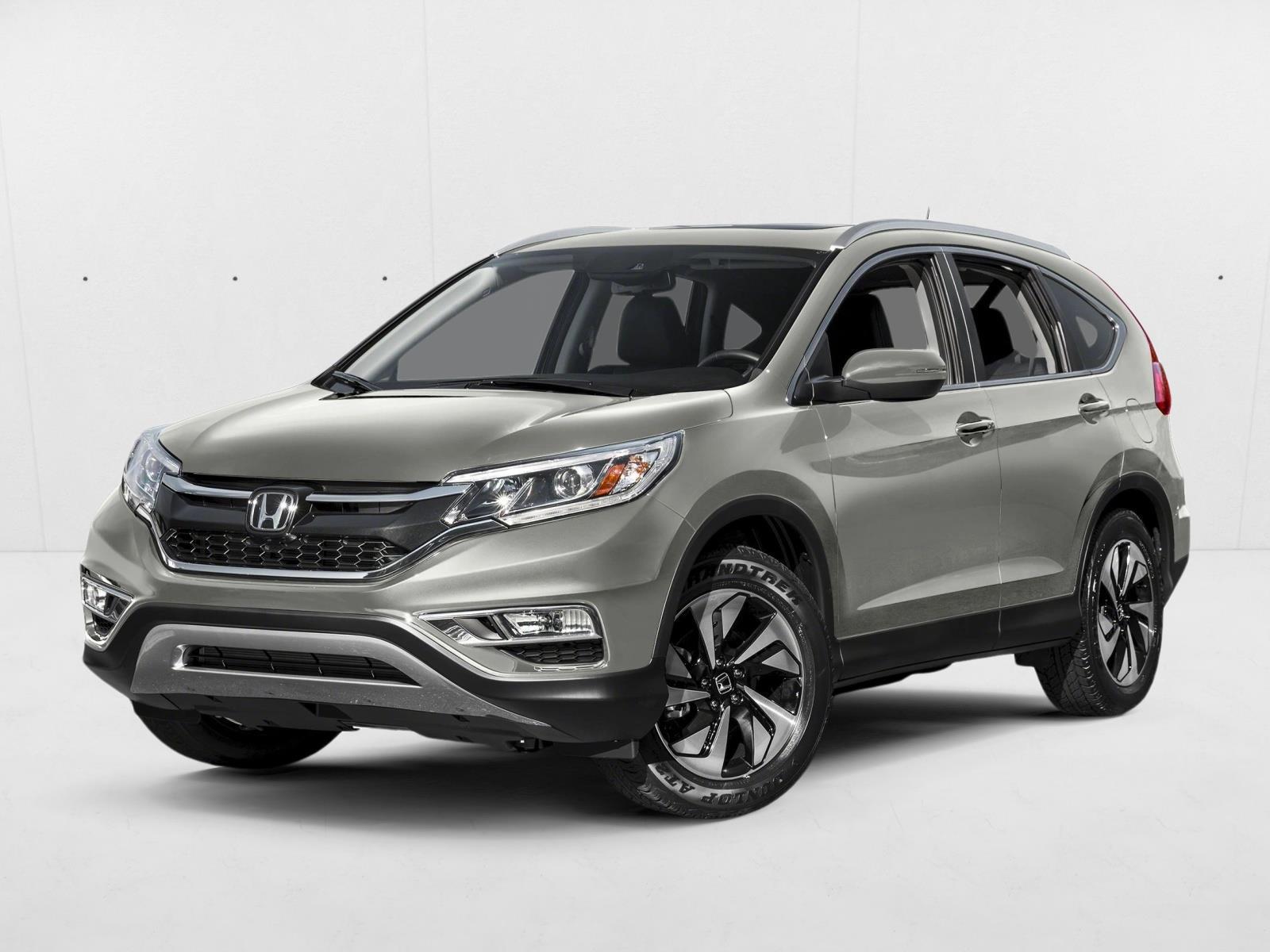 2015 Honda CR-V Touring 2WD's photo