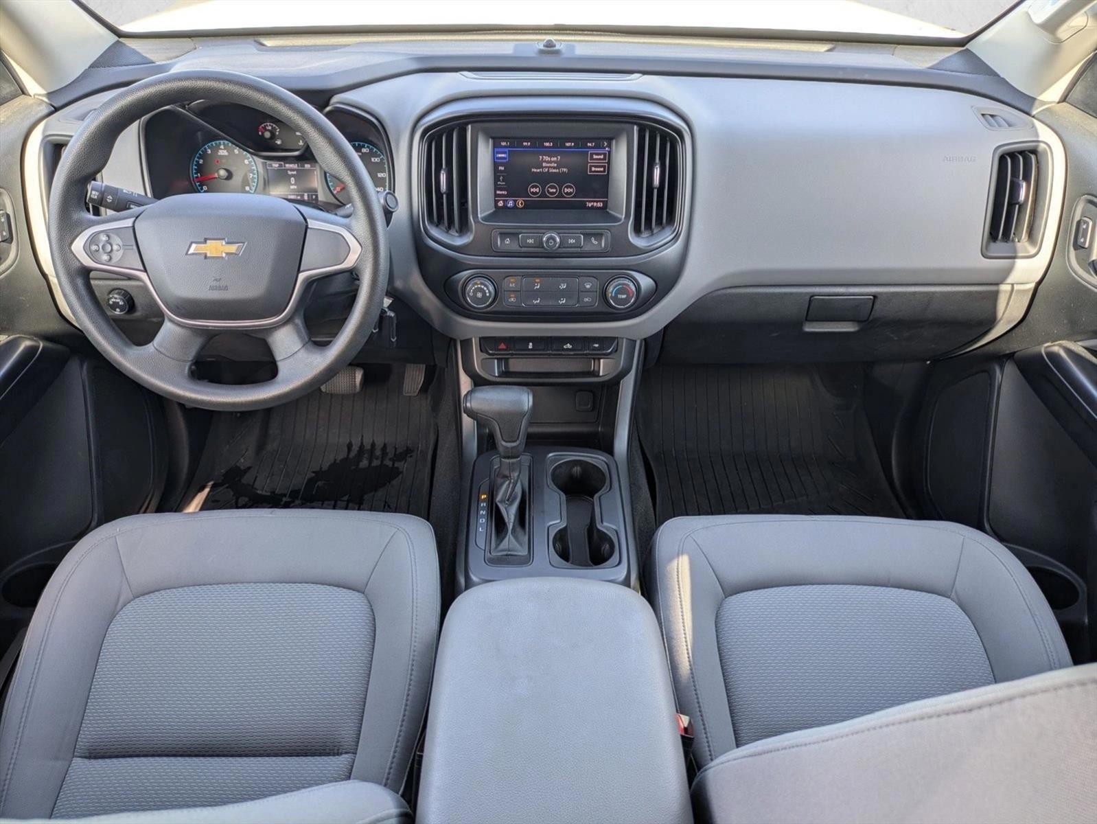 Thumbnail: 2021 Chevrolet Colorado - 3