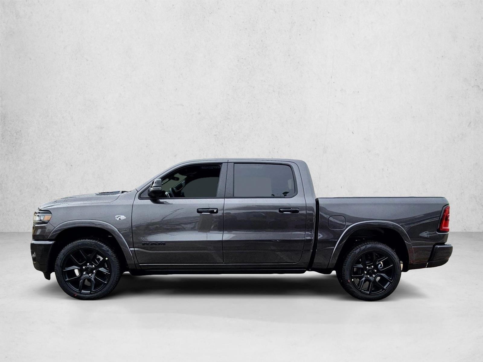 Thumbnail: 2026 RAM 1500 - 2