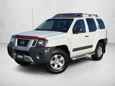 2013 Nissan Xterra