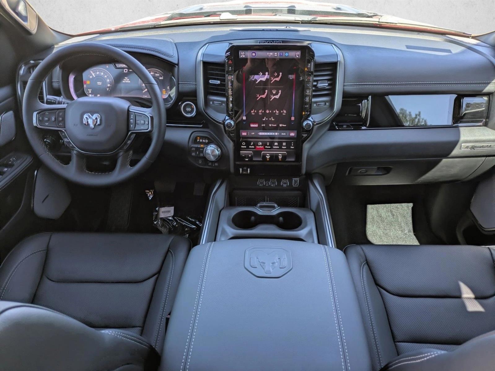 Thumbnail: 2026 RAM 1500 - 3