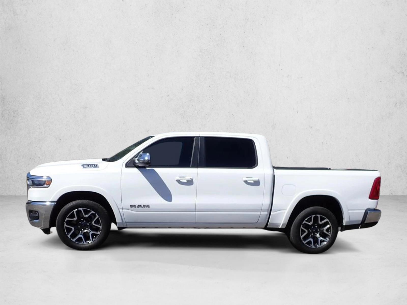 Thumbnail: 2025 RAM 1500 - 2