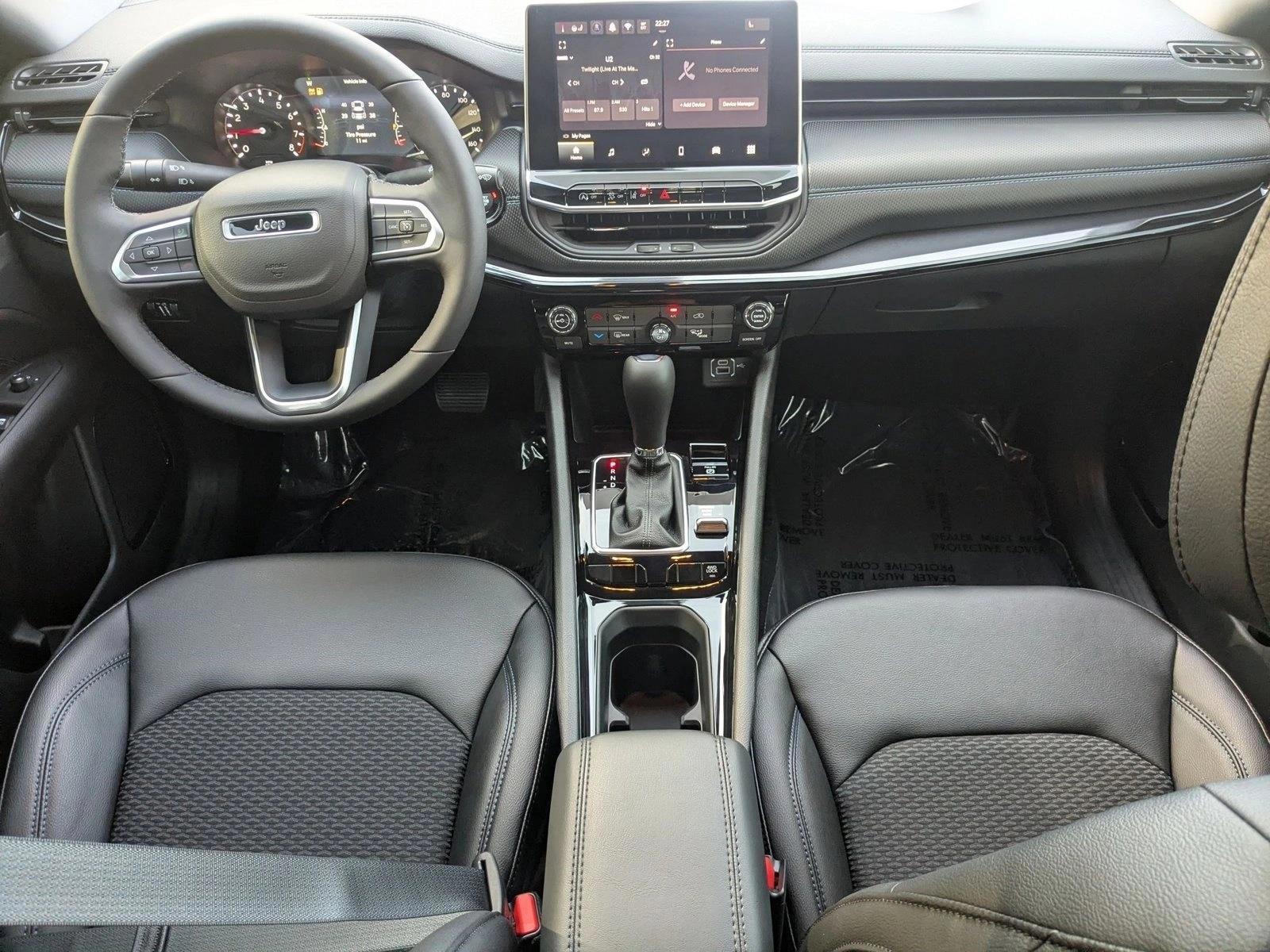 Thumbnail: 2026 Jeep Compass - 4