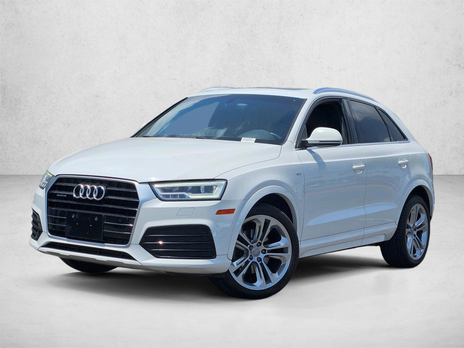 Thumbnail: 2018 Audi Q3 - 1