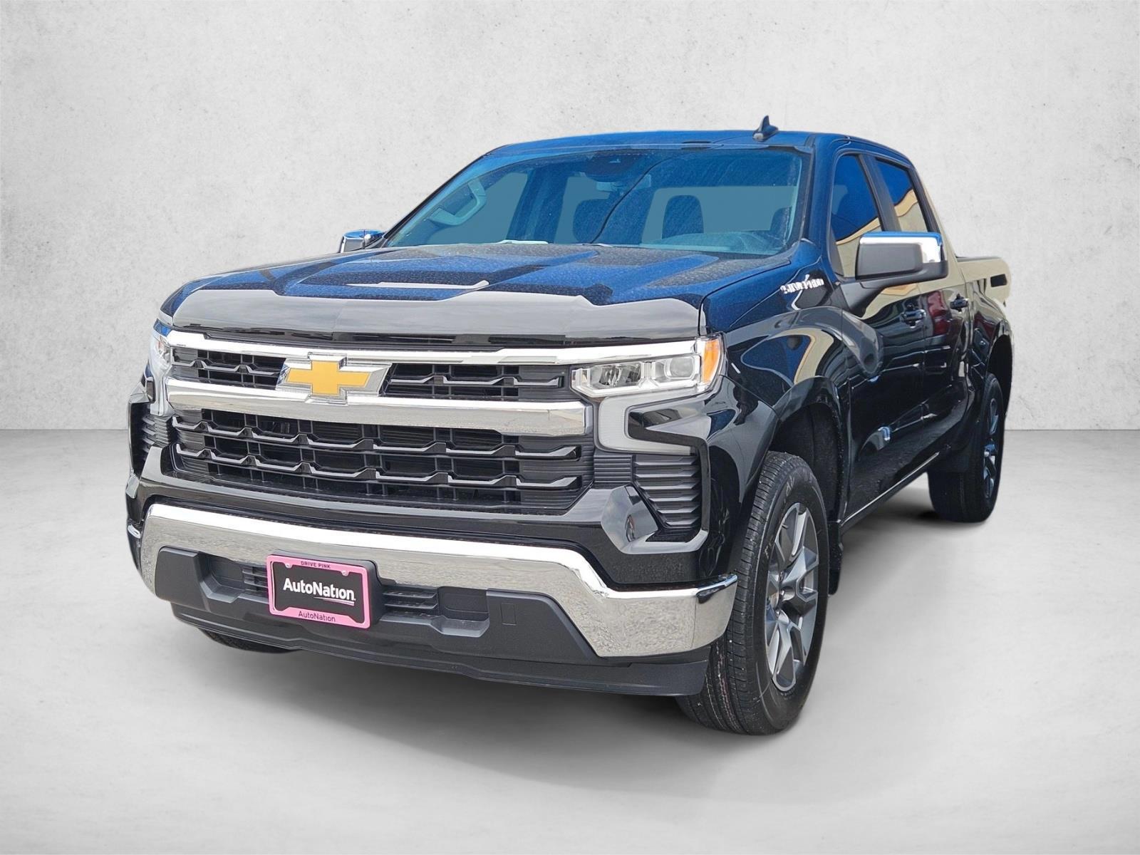 Thumbnail: 2026 Chevrolet Silverado 1500 - 1