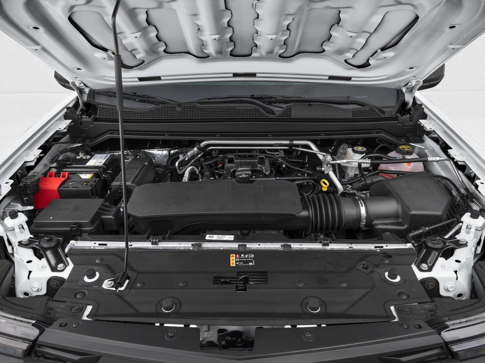2026 Chevrolet Colorado Trail Boss - Photo 8