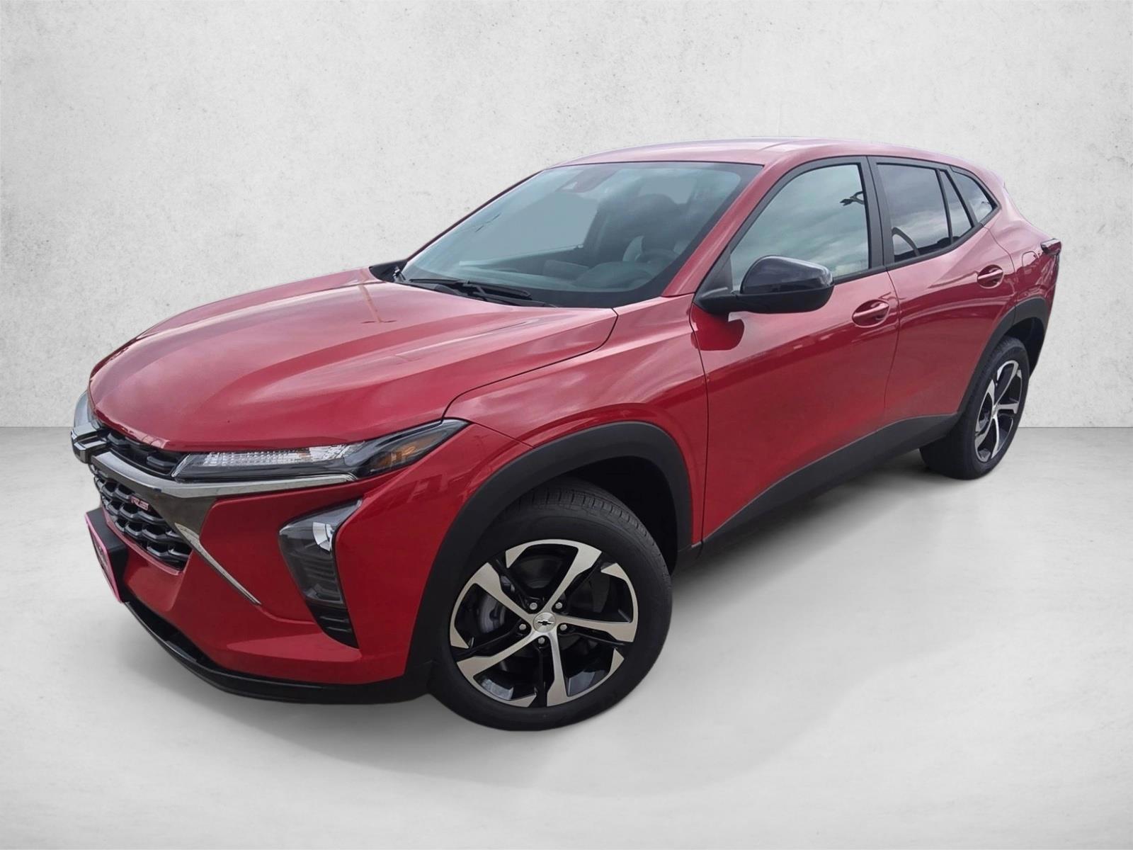 Thumbnail: 2026 Chevrolet Trax - 1