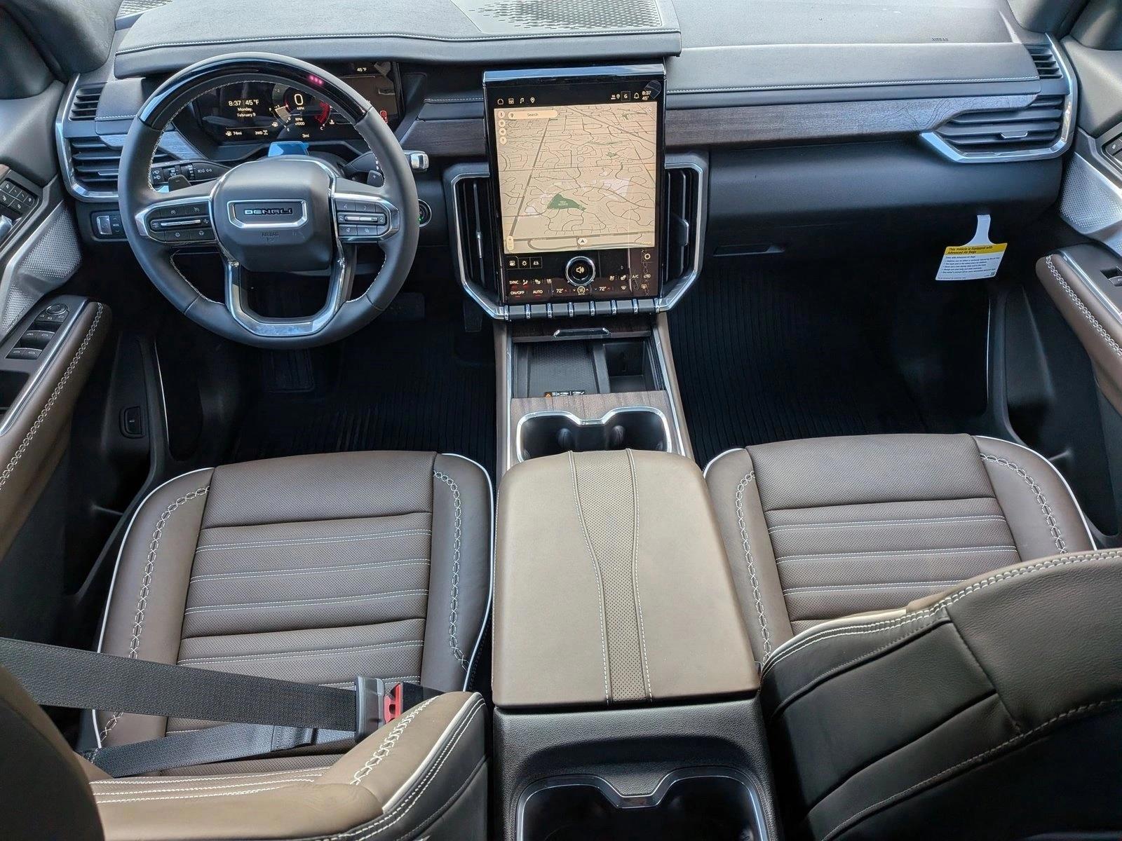 Thumbnail: 2026 GMC Acadia - 4