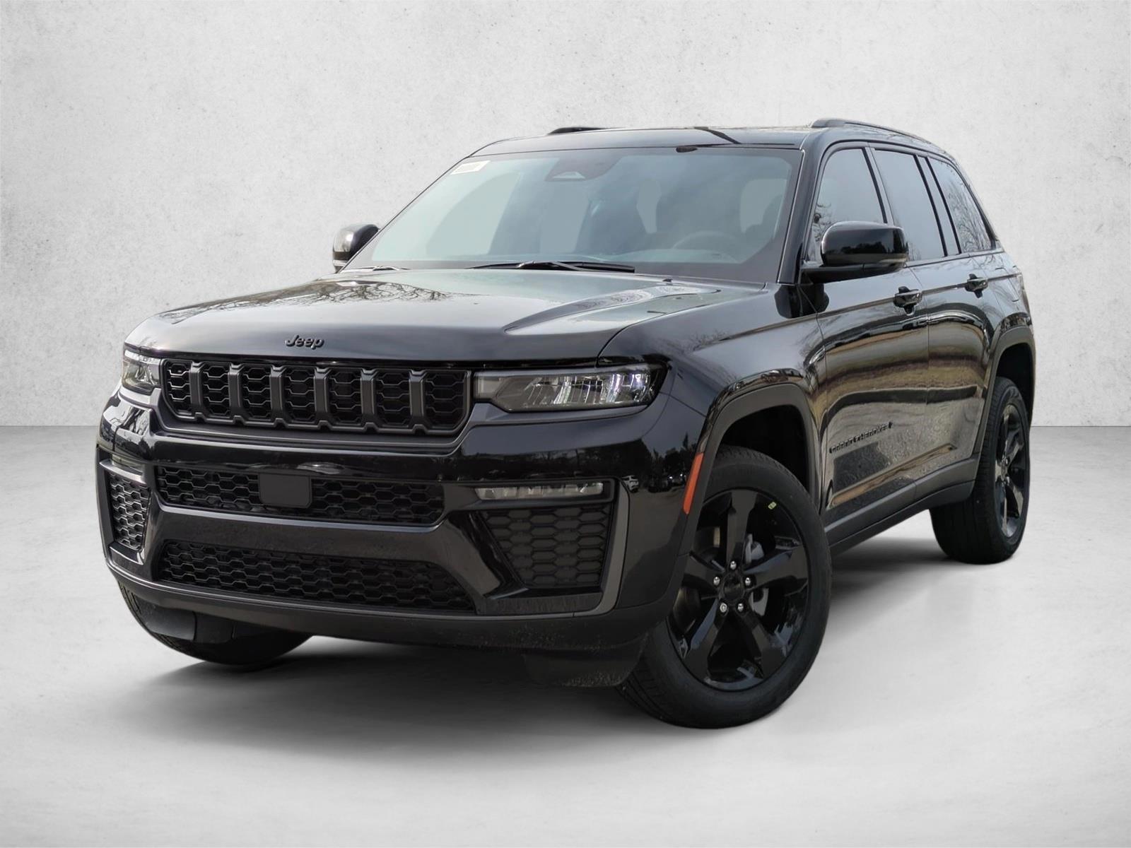 Thumbnail: 2026 Jeep Grand Cherokee - 1