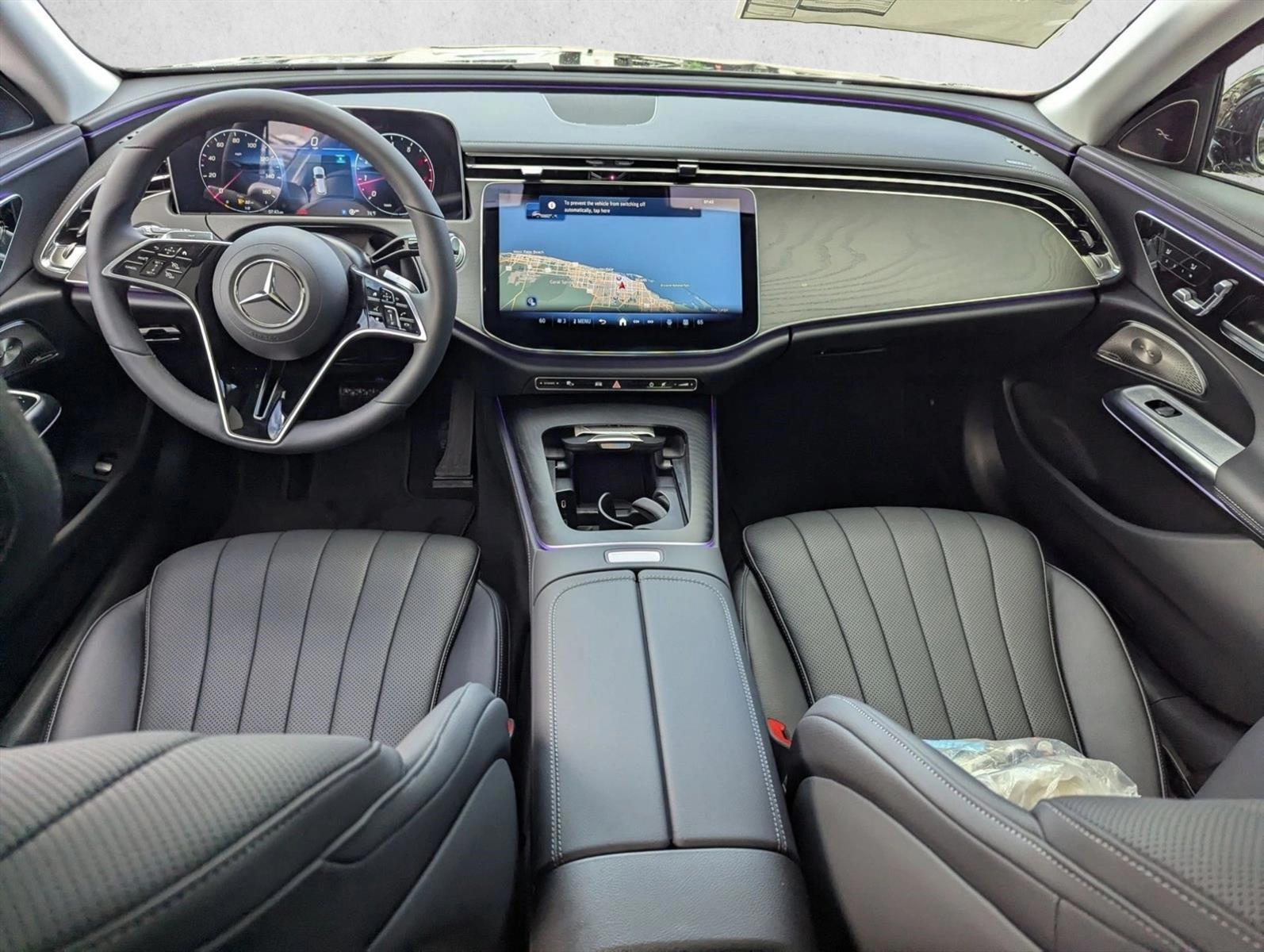 Thumbnail: 2025 Mercedes-Benz E-Class - 3