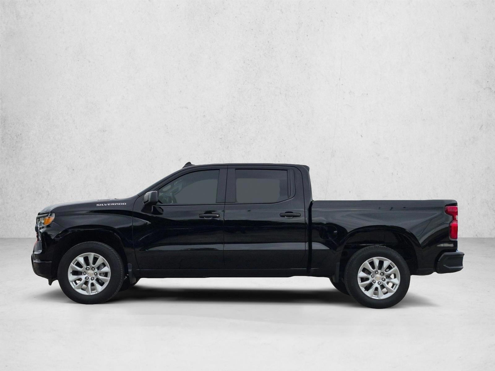 Thumbnail: 2026 Chevrolet Silverado 1500 - 2