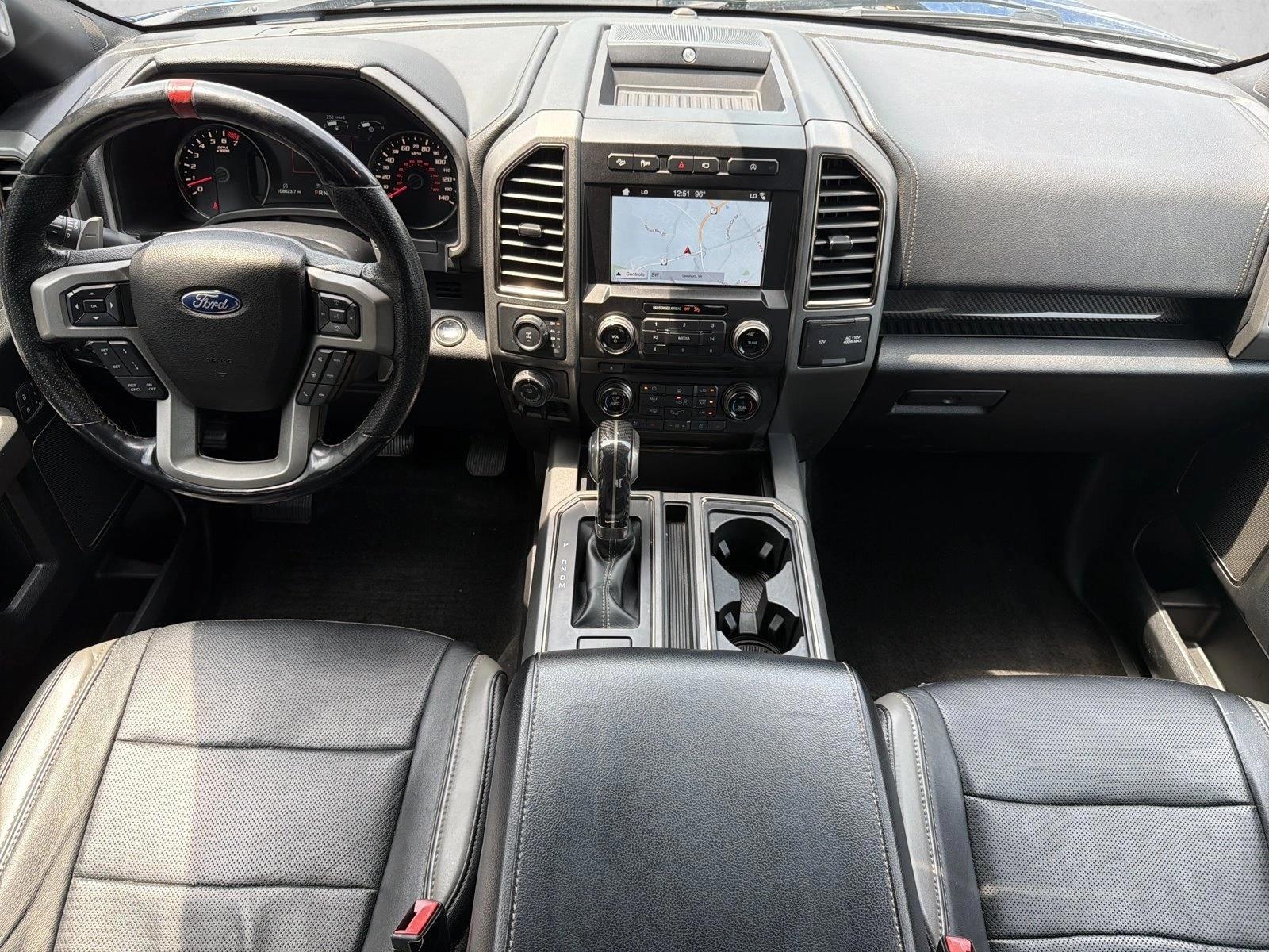 Thumbnail: 2018 Ford F-150 - 4