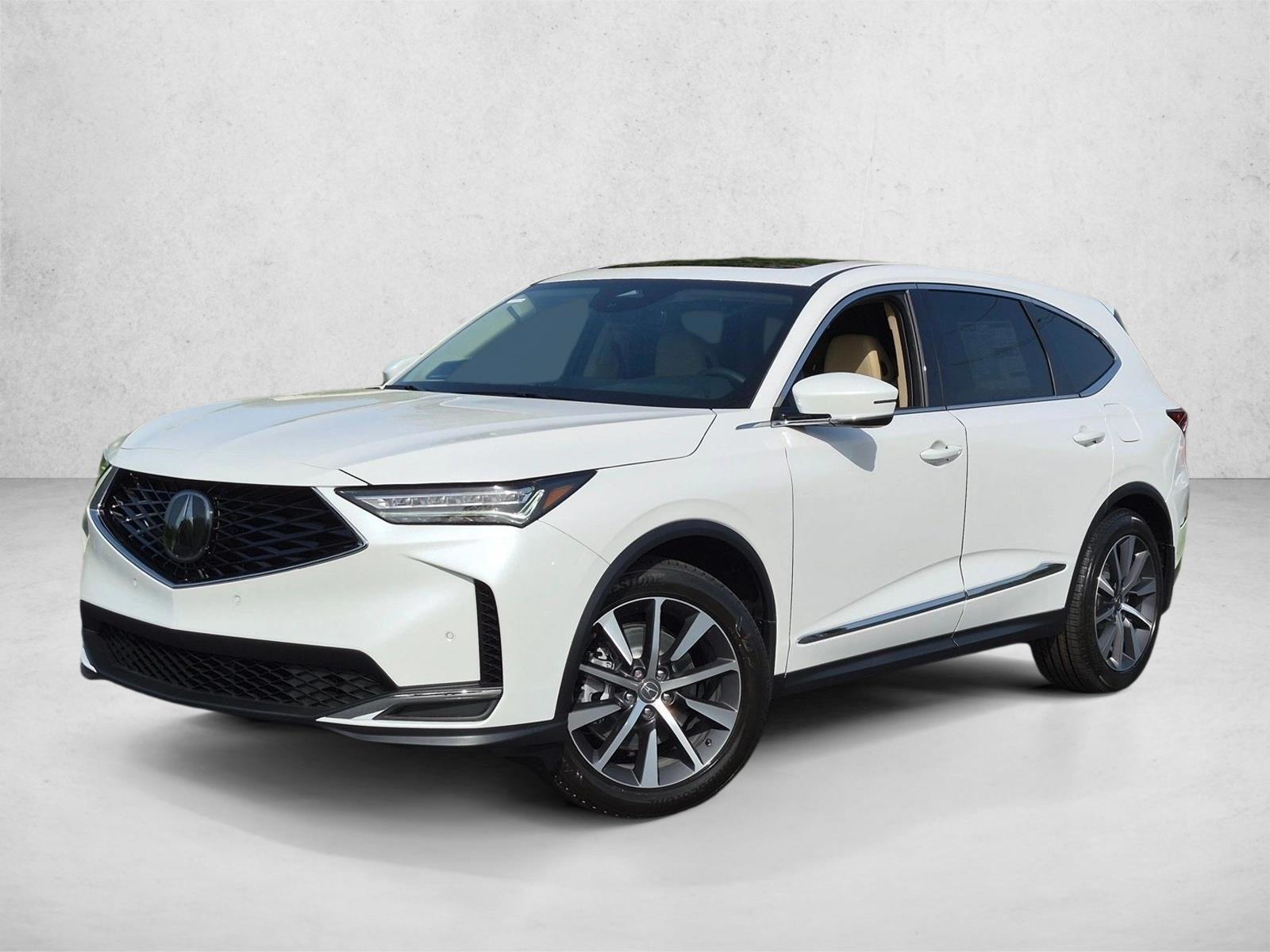 Thumbnail: 2026 Acura MDX - 1