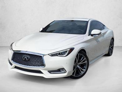 2021 INFINITI Q60 Luxe -
                  Sarasota, FL