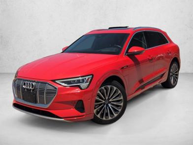 2019 Audi e-tron Prestige -
                  Houston, TX