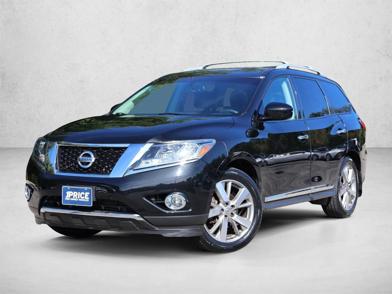 2016 Nissan Pathfinder Platinum -
                  Des Plaines, IL