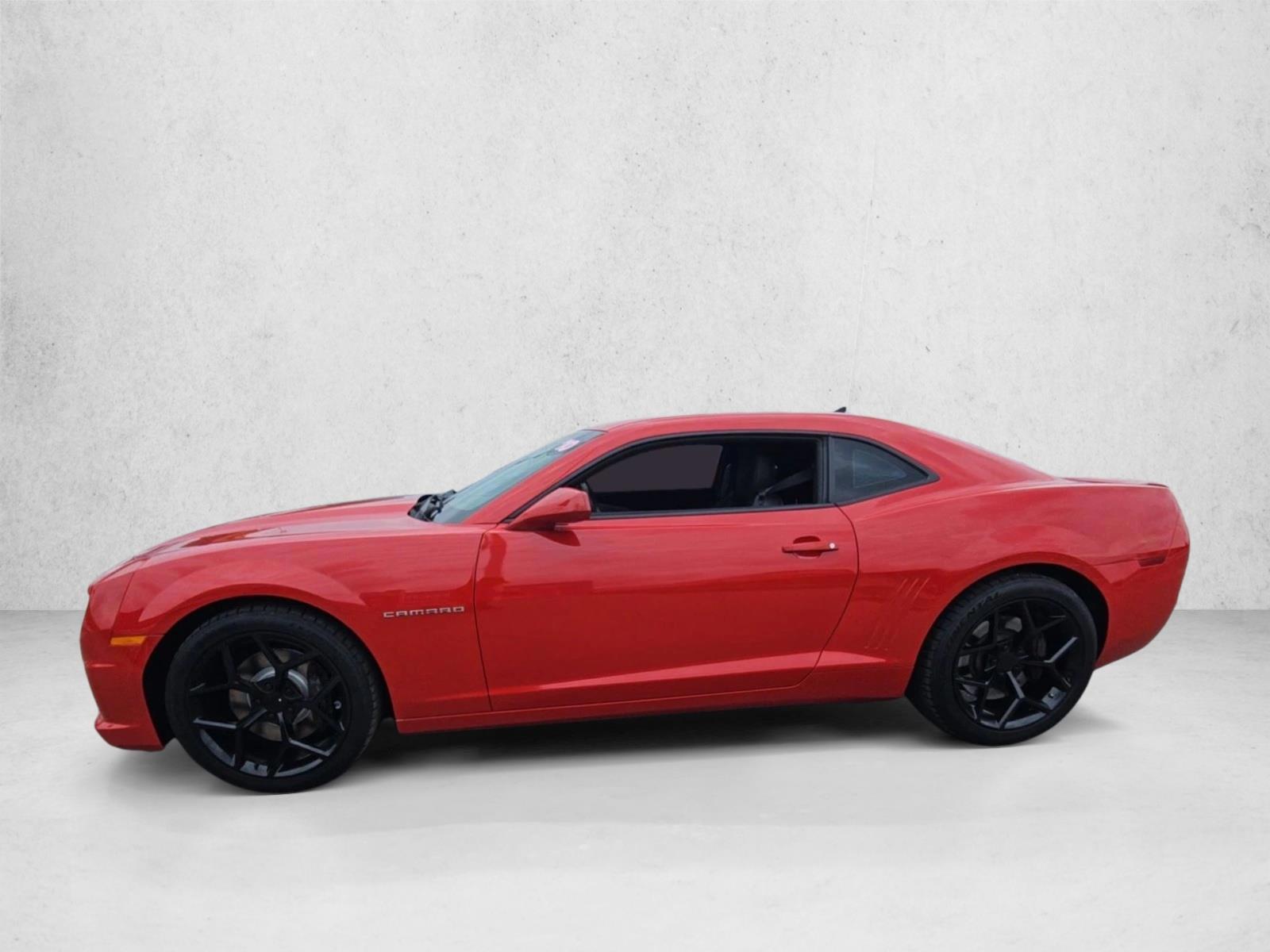 Thumbnail: 2010 Chevrolet Camaro - 2