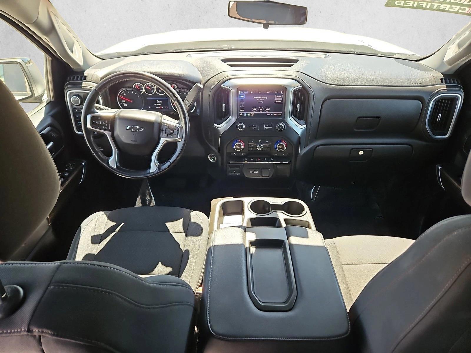 Thumbnail: 2021 Chevrolet Silverado 1500 - 3