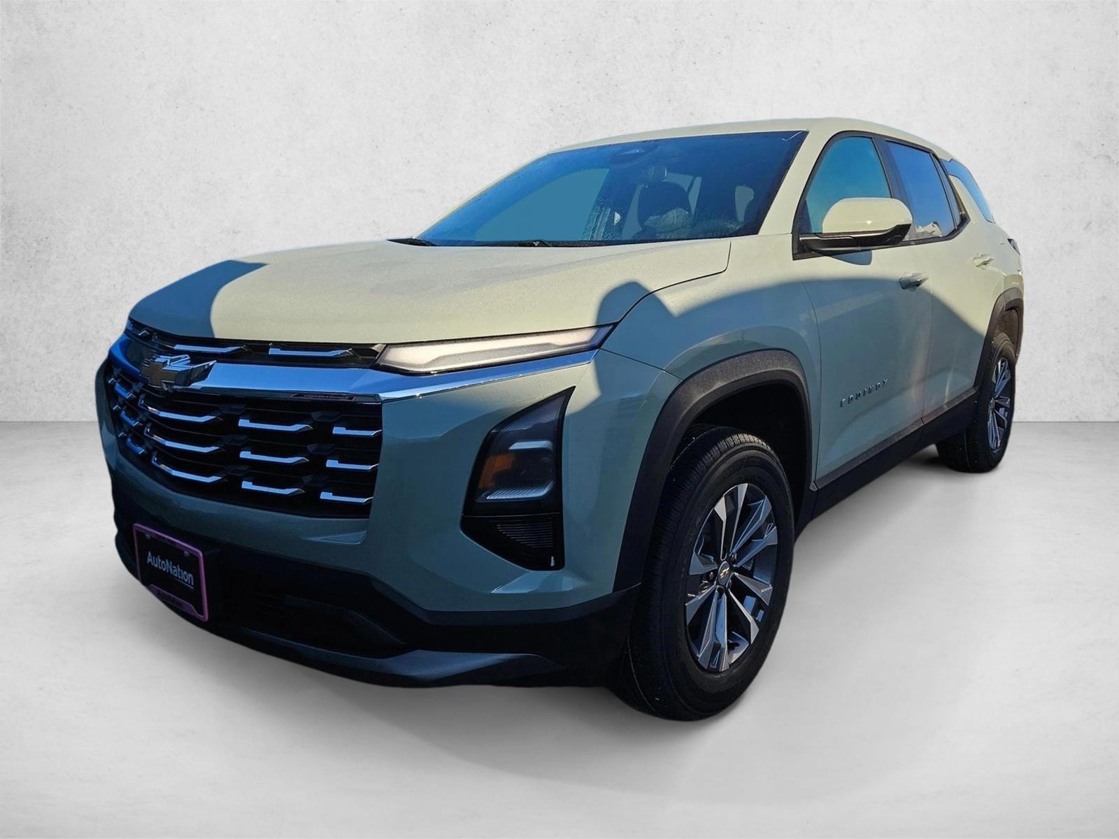 Thumbnail: 2026 Chevrolet Equinox - 1