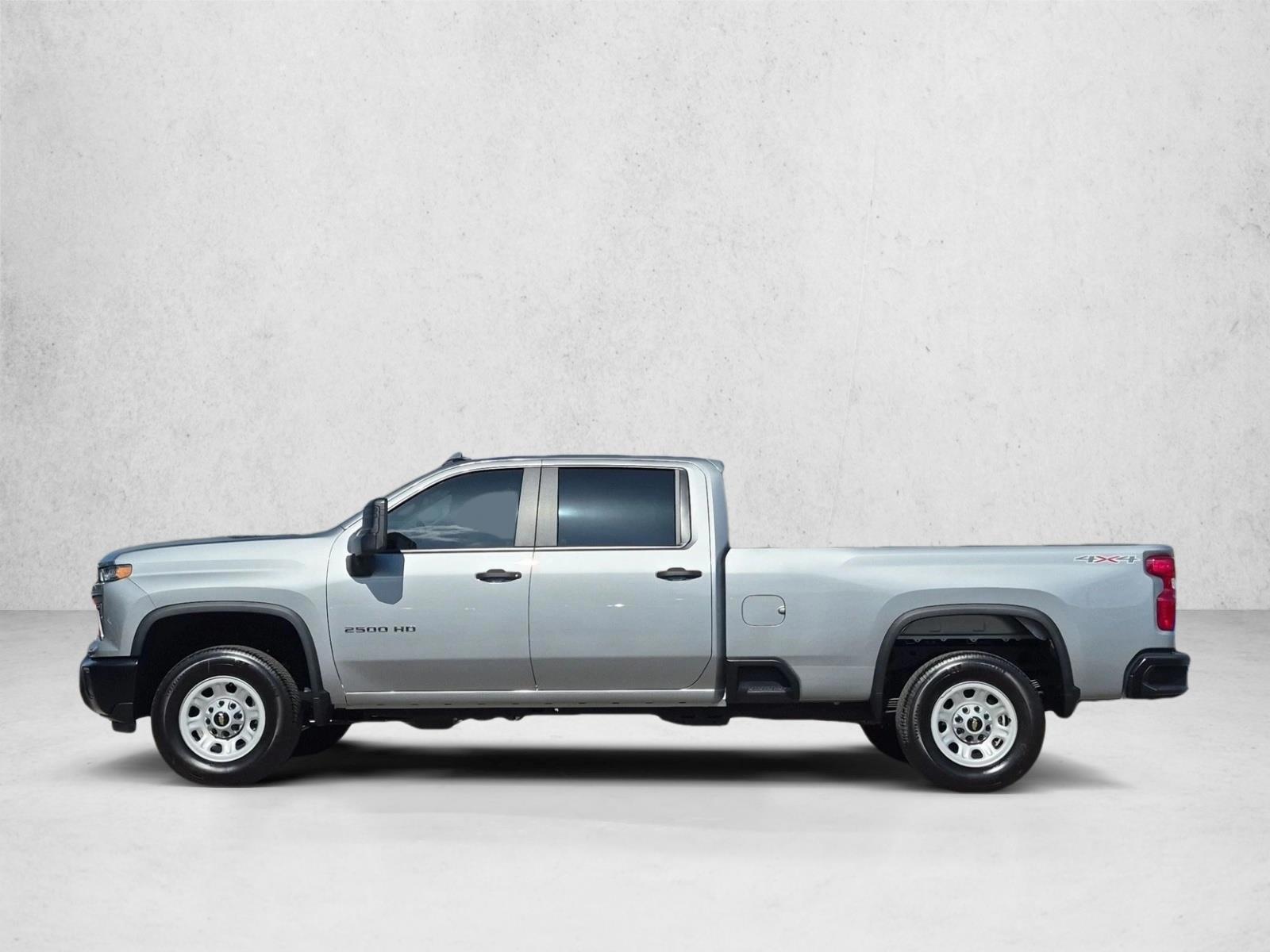 Thumbnail: 2026 Chevrolet Silverado 2500 - 2