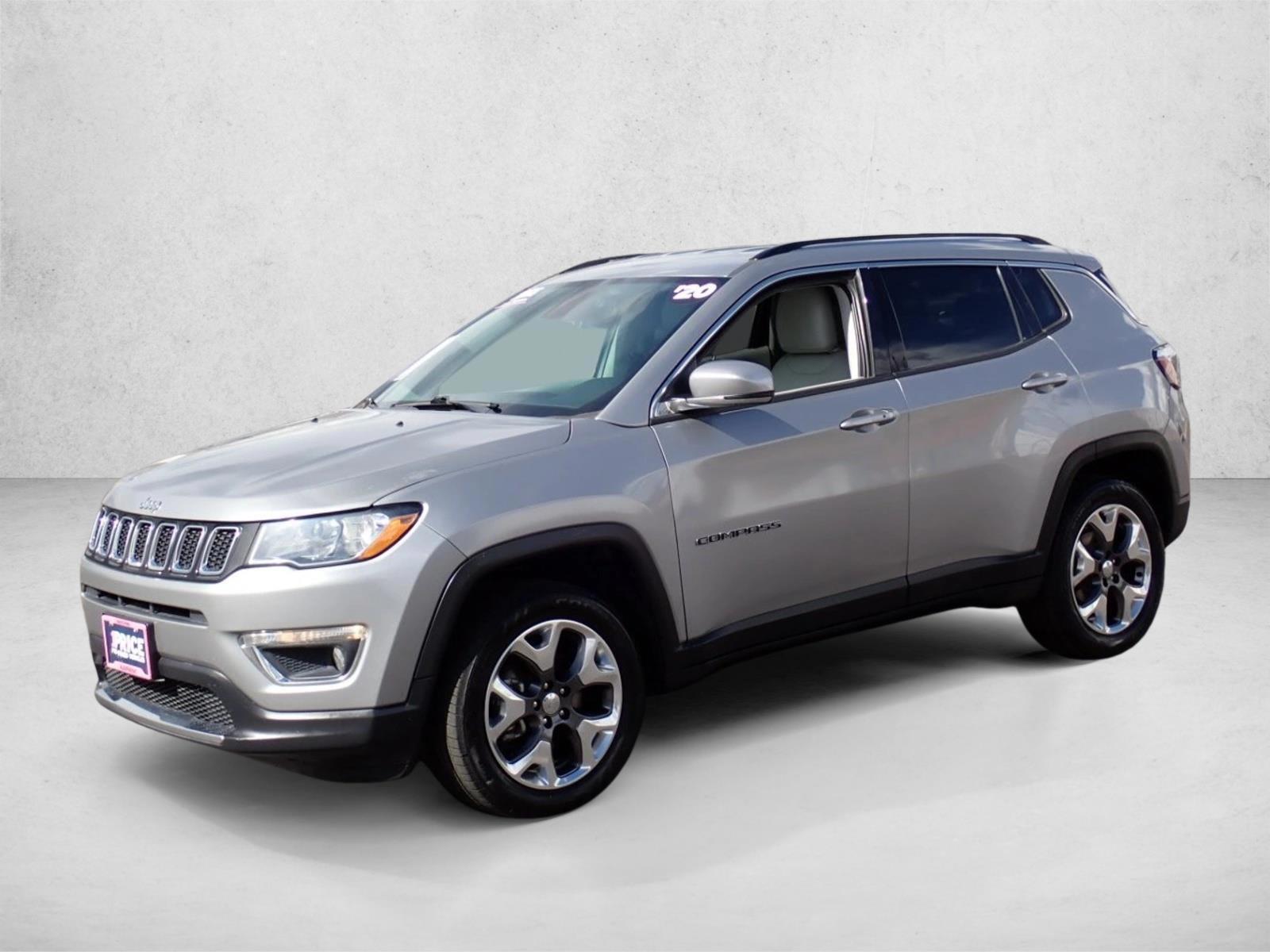 Thumbnail: 2020 Jeep Compass - 1