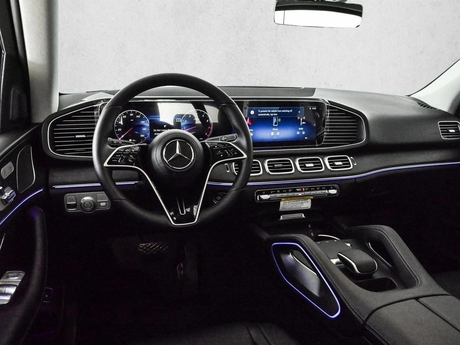 Thumbnail: 2026 Mercedes-Benz GLE - 3
