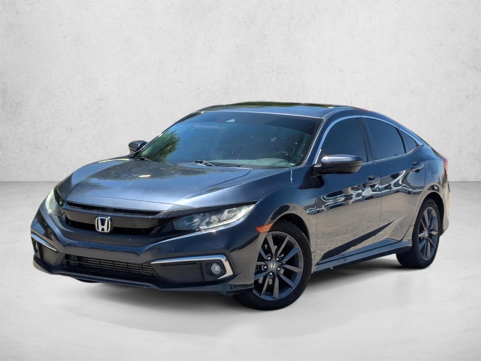 Thumbnail: 2020 Honda Civic - 1