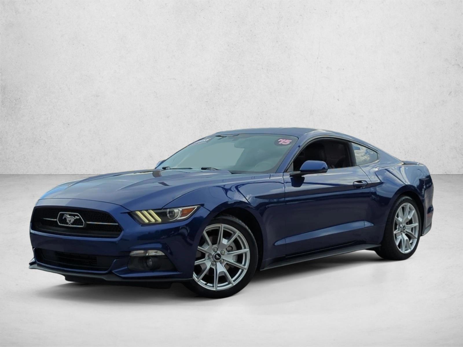 Thumbnail: 2015 Ford Mustang - 1