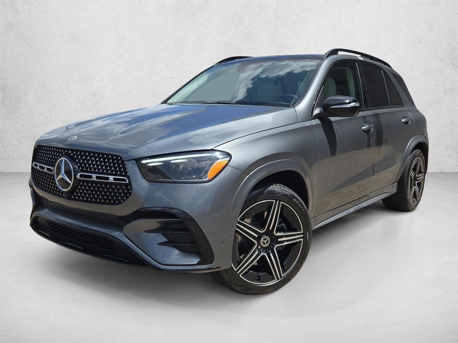 Thumbnail: 2026 Mercedes-Benz GLE - 1