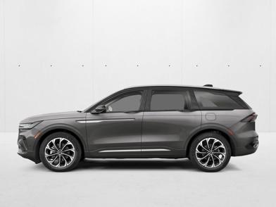 2026 Lincoln Nautilus