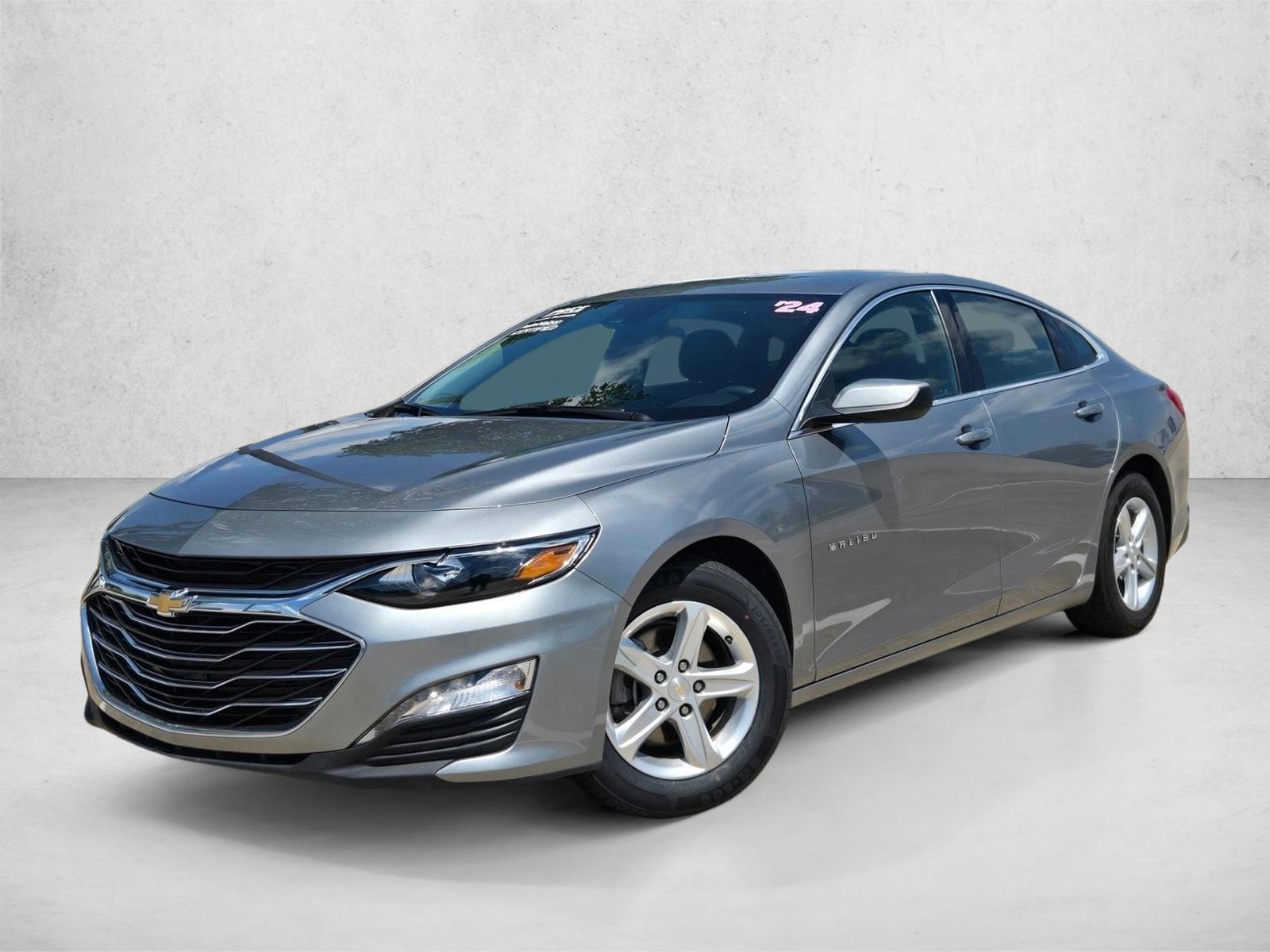 Thumbnail: 2024 Chevrolet Malibu - 1