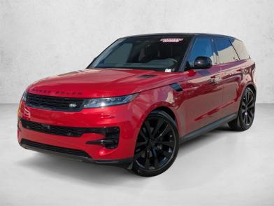 2026 Land Rover Range Rover Sport