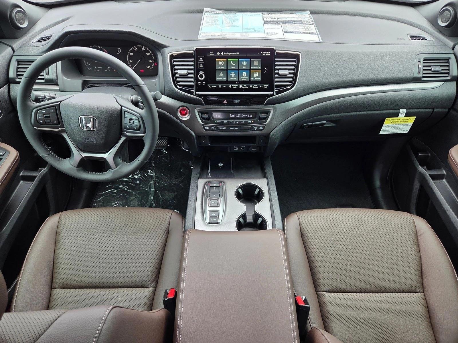 Thumbnail: 2026 Honda Ridgeline - 4