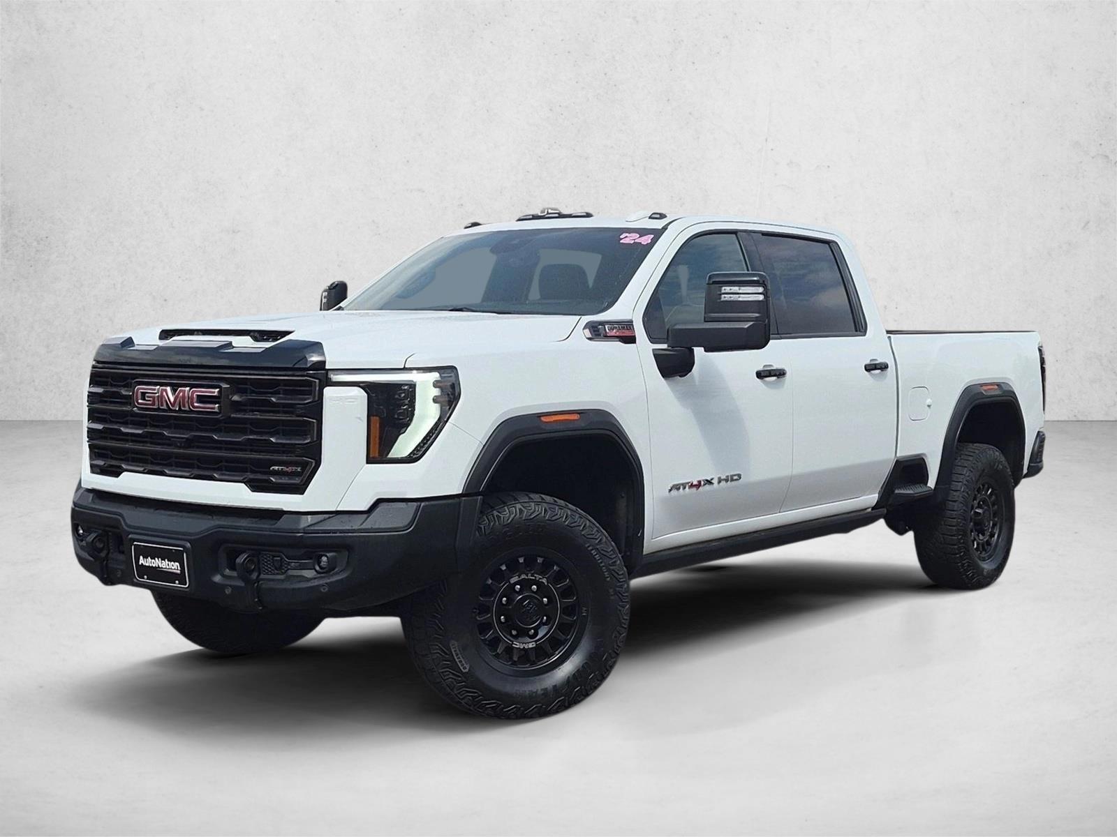 Thumbnail: 2024 GMC Sierra 2500 - 1