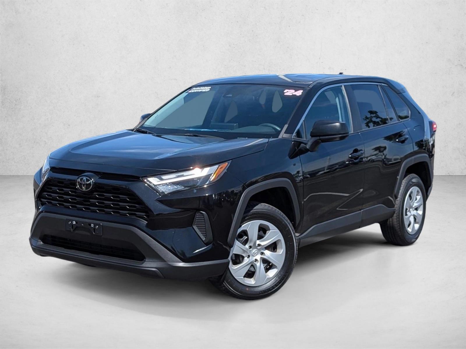 Thumbnail: 2024 Toyota RAV4 - 1