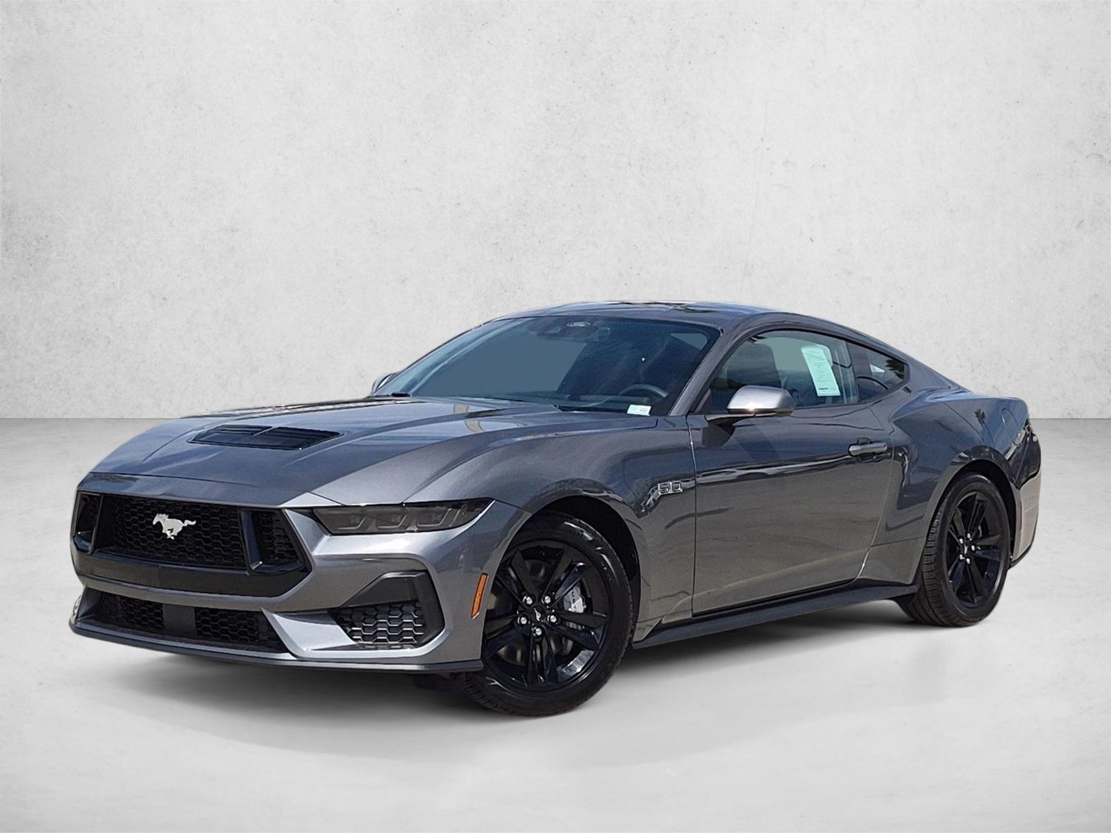 Thumbnail: 2026 Ford Mustang - 1