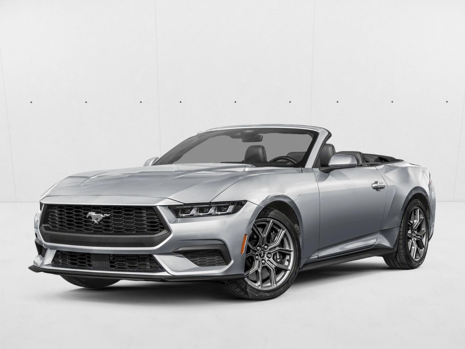 Thumbnail: 2026 Ford Mustang - 1