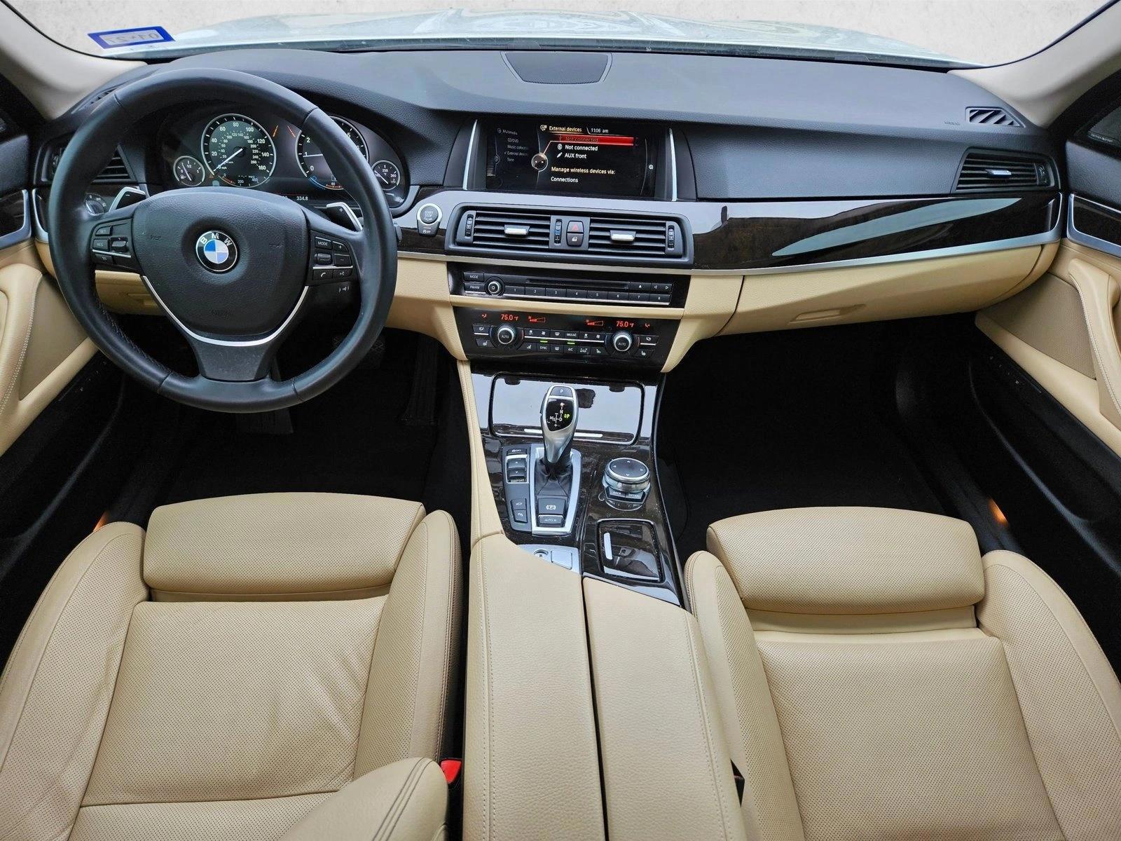 Thumbnail: 2016 BMW 5 Series - 3