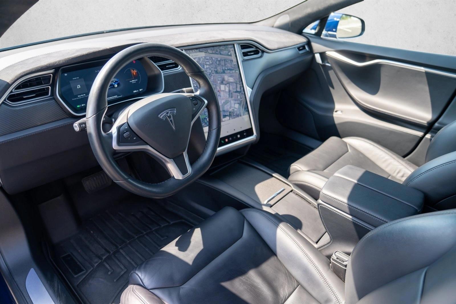 Thumbnail: 2017 Tesla Model S - 3