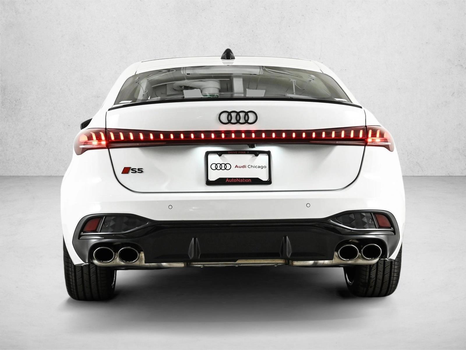 2026 Audi S5