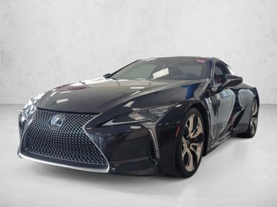2018 Lexus LC