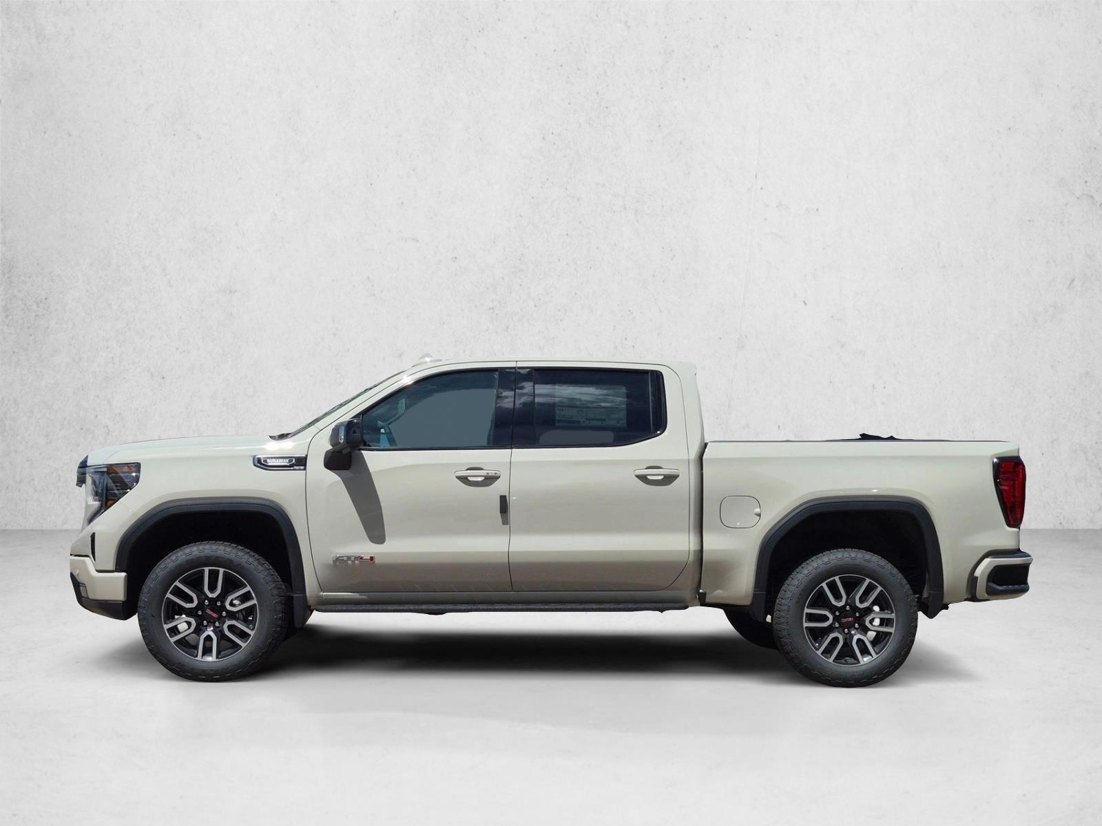Thumbnail: 2026 GMC Sierra 1500 - 2