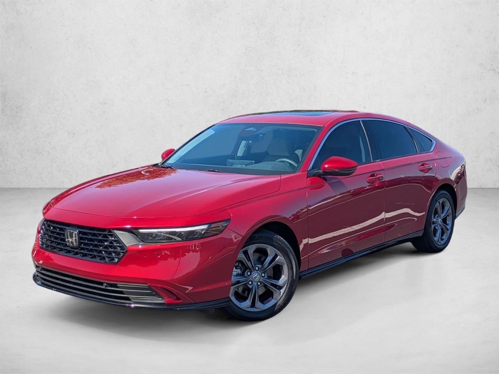 Thumbnail: 2025 Honda Accord - 1