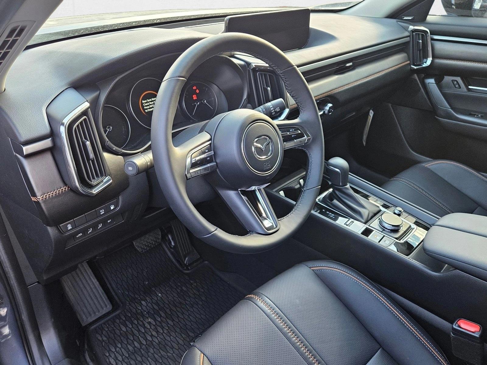 Thumbnail: 2025 Mazda CX-50 - 3