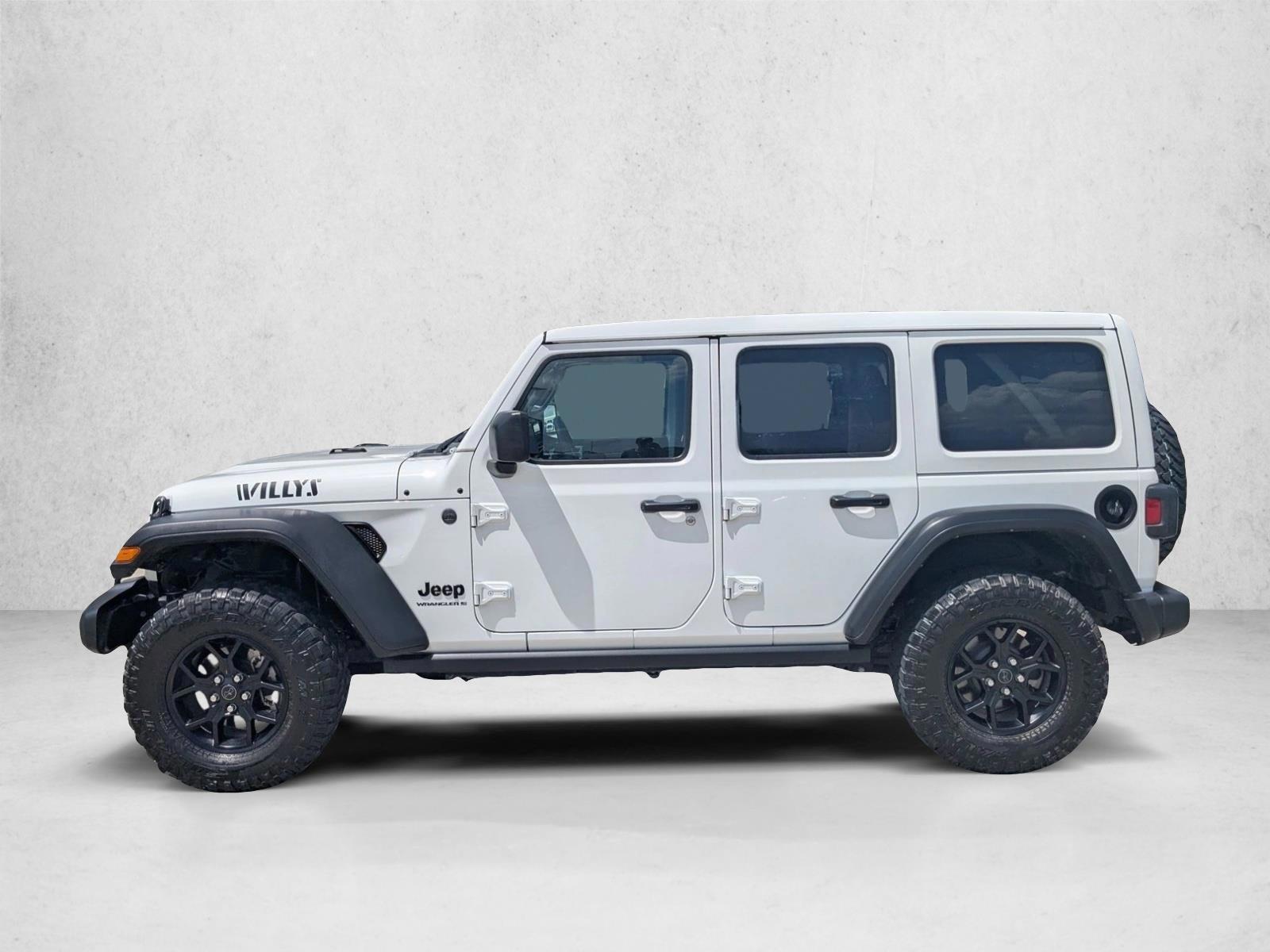 Thumbnail: 2024 Jeep Wrangler - 2