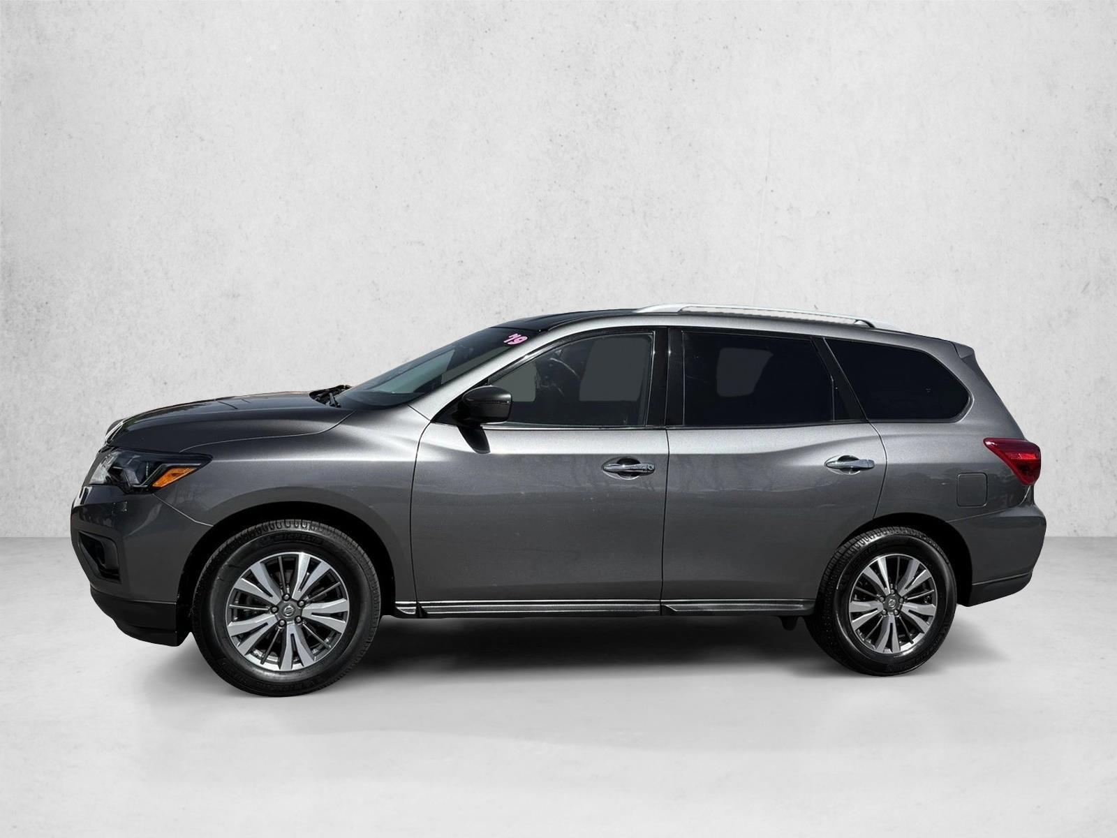 Thumbnail: 2019 Nissan Pathfinder - 2