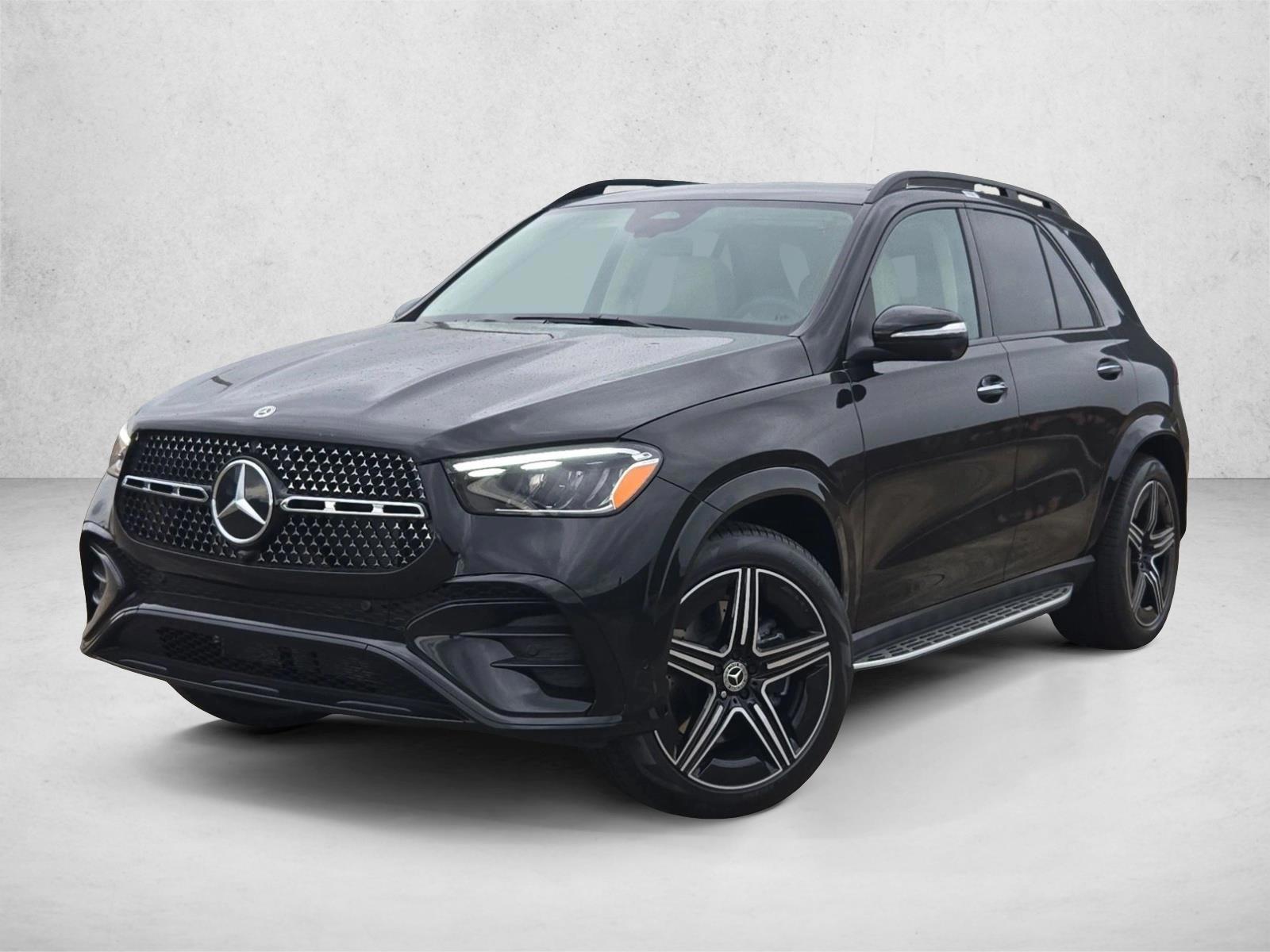 Thumbnail: 2026 Mercedes-Benz GLE - 1