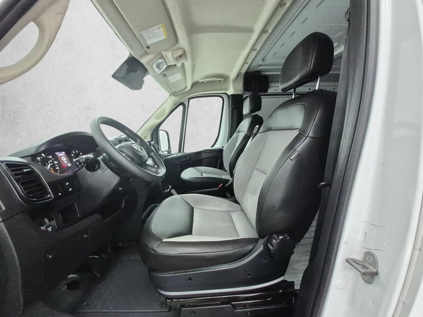 2025 Ram ProMaster Cargo