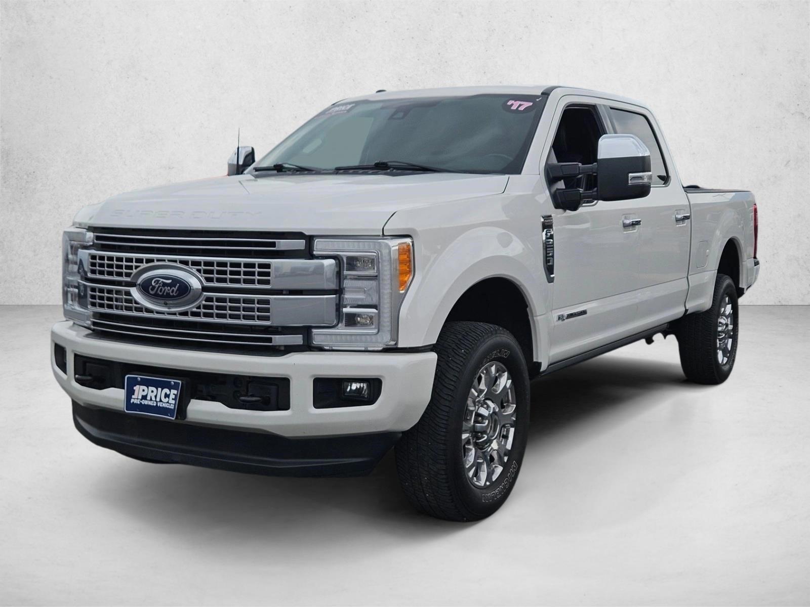 Thumbnail: 2017 Ford F-250 - 1
