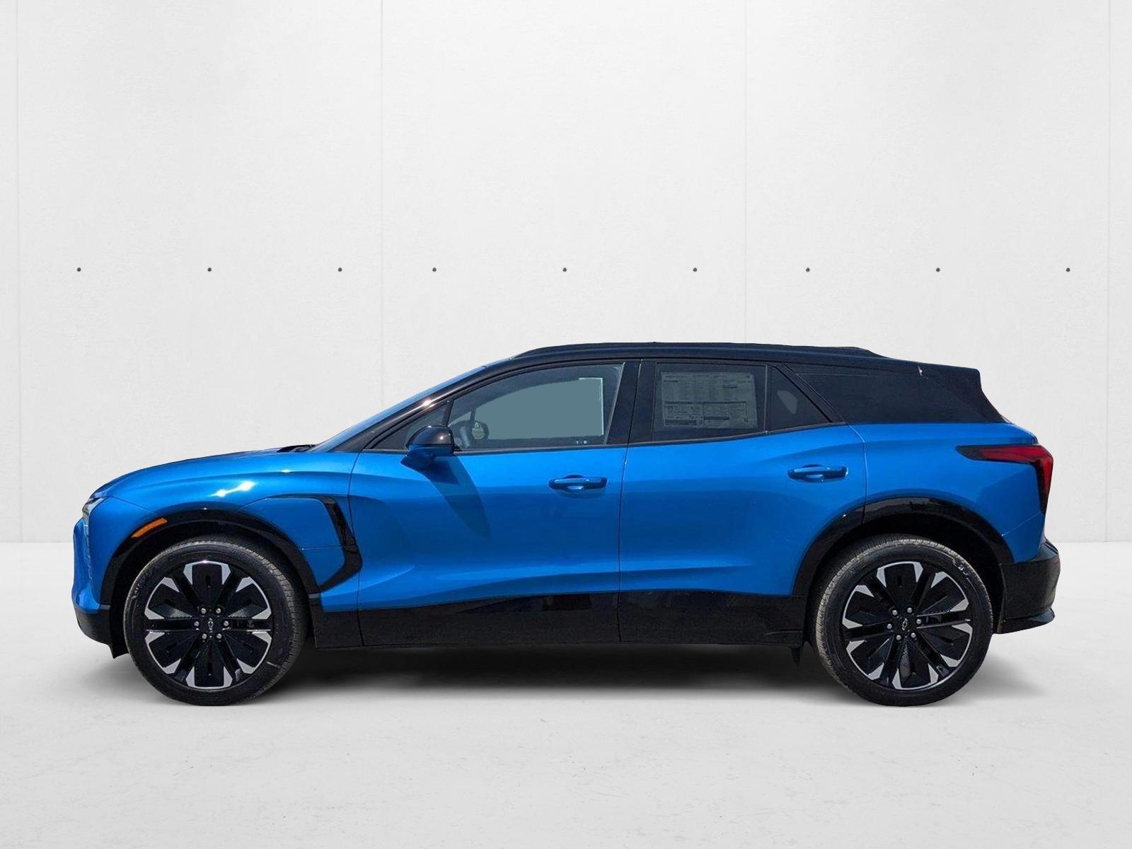 Thumbnail: 2025 Chevrolet Blazer EV - 2